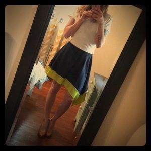 Trouve Asymmetrical skirt